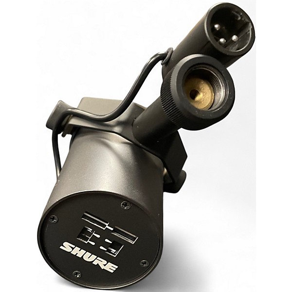Used Shure SM7B Dynamic Microphone