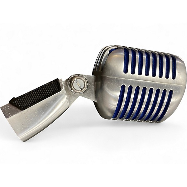 Used Shure Super 55 Dynamic Microphone