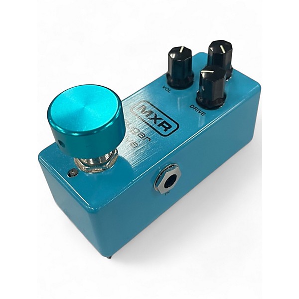 Used MXR SUGAR DRIVE Effect Pedal