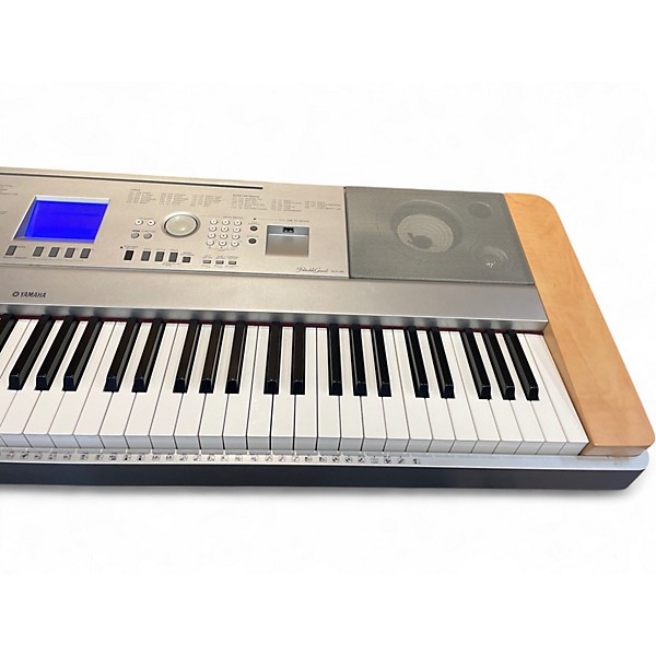 Used Yamaha DGX640 88 Key Digital Piano