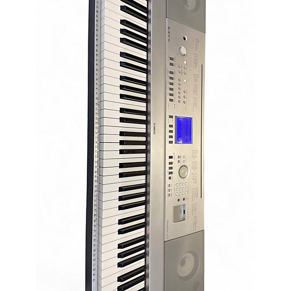 Used Yamaha DGX640 88 Key Digital Piano
