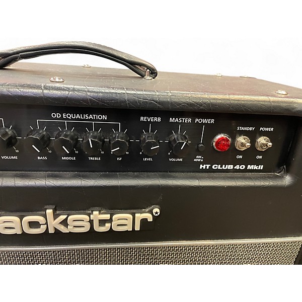 Used Blackstar HT Club 40 Venue 40W 1x12 Tube Guitar Combo Amp