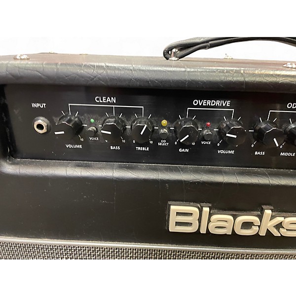 Used Blackstar HT Club 40 Venue 40W 1x12 Tube Guitar Combo Amp