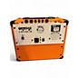 Used Orange Amplifiers Crush 20 20W 1x8 Guitar Combo Amp