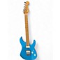 Used 2024 Charvel Pro Mod DK24 Blue Solid Body Electric Guitar