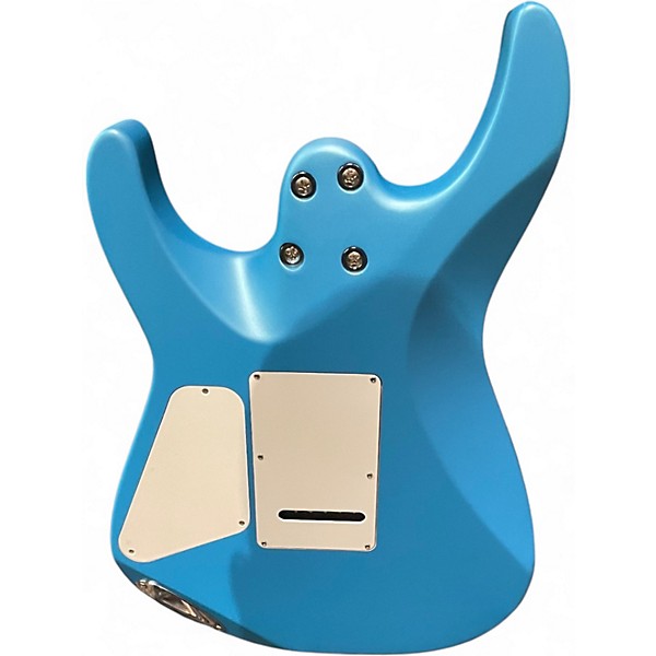 Used 2024 Charvel Pro Mod DK24 Blue Solid Body Electric Guitar