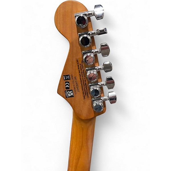 Used 2024 Charvel Pro Mod DK24 Blue Solid Body Electric Guitar