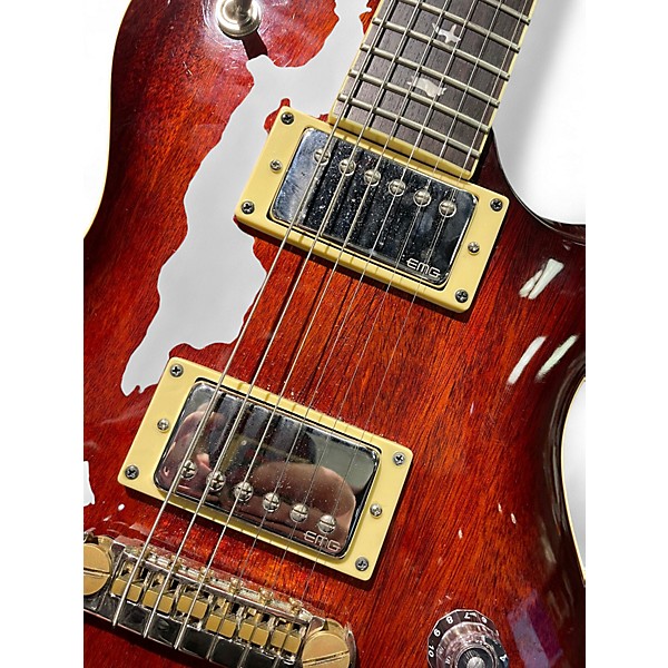 Used 2018 PRS 245 SE Tobacco Solid Body Electric Guitar