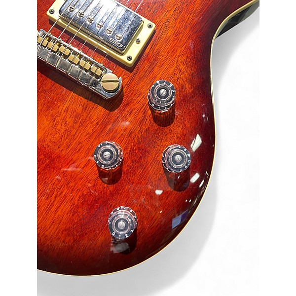 Used 2018 PRS 245 SE Tobacco Solid Body Electric Guitar