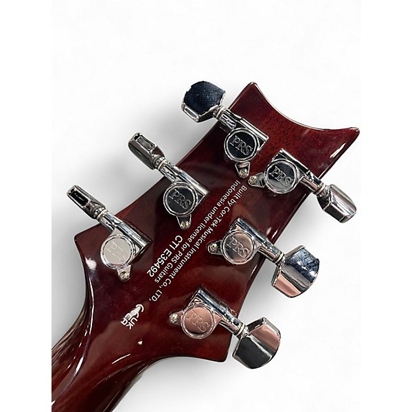 Used 2018 PRS 245 SE Tobacco Solid Body Electric Guitar