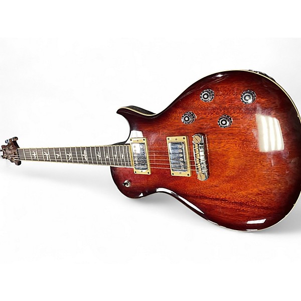 Used 2018 PRS 245 SE Tobacco Solid Body Electric Guitar