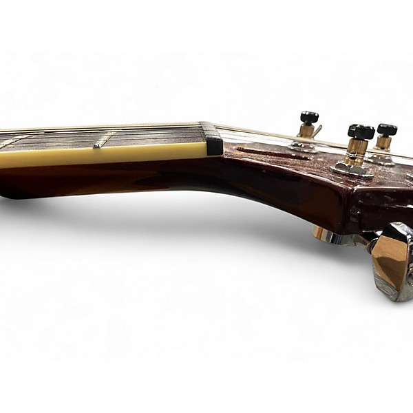 Used 2018 PRS 245 SE Tobacco Solid Body Electric Guitar