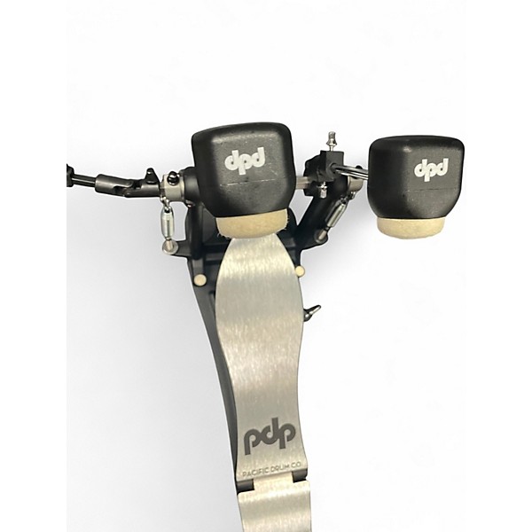 Used PDP by DW DOUBLE BASS PEDAL Double Bass Drum Pedal