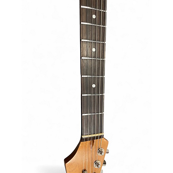 Used 2023 Big River MOSES Butterscotch Blonde Solid Body Electric Guitar