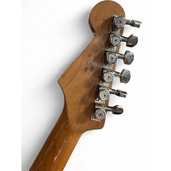 Used 2023 Big River MOSES Butterscotch Blonde Solid Body Electric Guitar