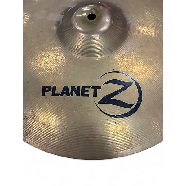Used Zildjian 16in Planet Z Crash Cymbal