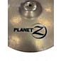 Used Zildjian 16in Planet Z Crash Cymbal