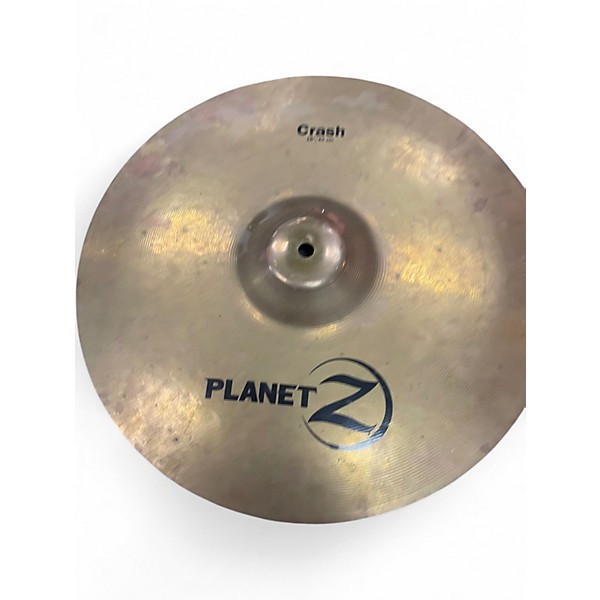 Used Zildjian 16in Planet Z Crash Cymbal