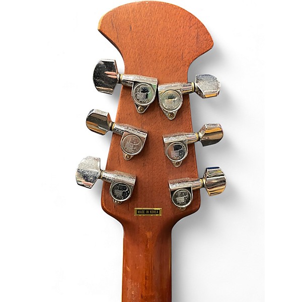 Used Ovation CELEBRITY CC157 Natural Acoustic Electric Guitar