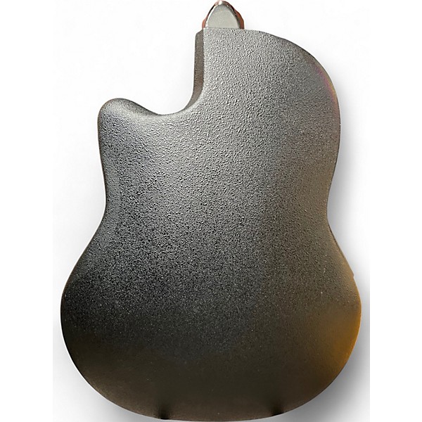 Used Ovation CELEBRITY CC157 Natural Acoustic Electric Guitar