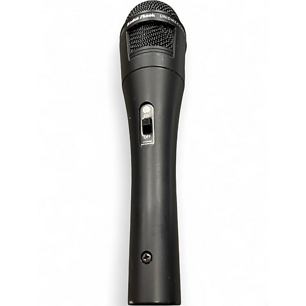 Used Radio Shack 33-3002 Dynamic Microphone
