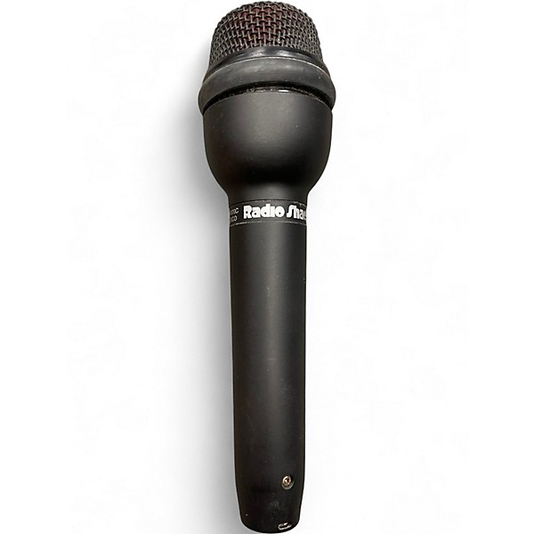 Used Radio Shack 33-1070C Dynamic Microphone
