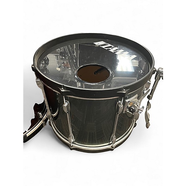 Used TAMA 5 Piece Rockstar Black Drum Kit