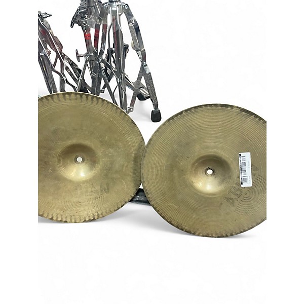 Used SABIAN 14in HH Splash Cymbal