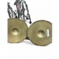 Used SABIAN 14in HH Splash Cymbal