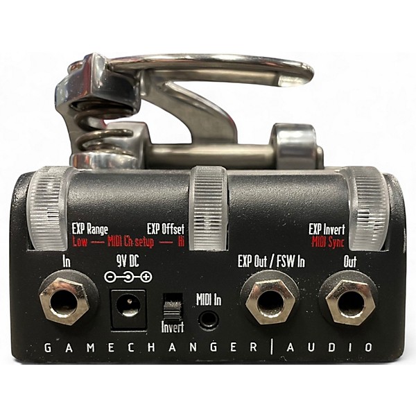 Used Gamechanger Audio Bigsby Pedal