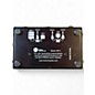 Used Live Wire Solutions ABY Box Pedal