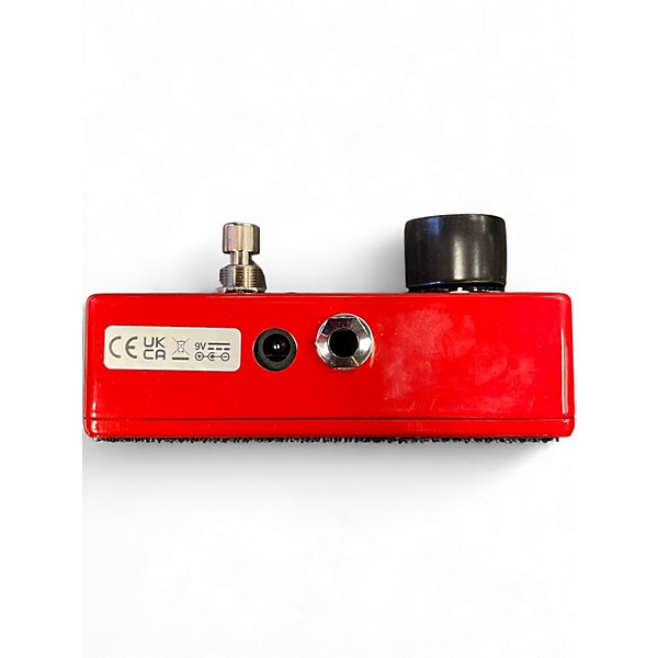 Used MXR EVH90 Eddie Van Halen Phaser Effect Pedal