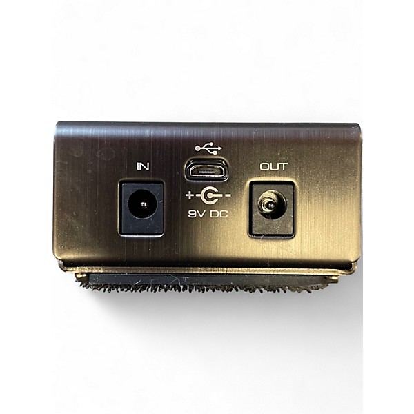 Used Peterson Strobostomp HD Tuner Pedal