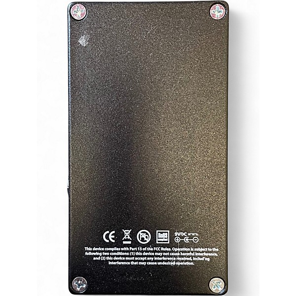 Used Friedman Buxom Boost Effect Pedal