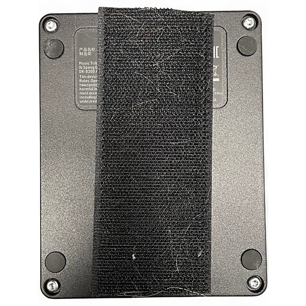 Used TC Electronic SCF Chorus Flanger Effect Pedal