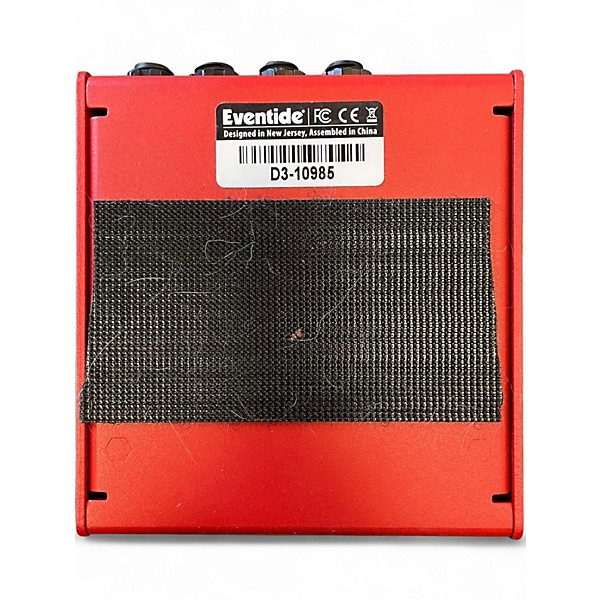 Used Eventide MicroPitch Effect Pedal