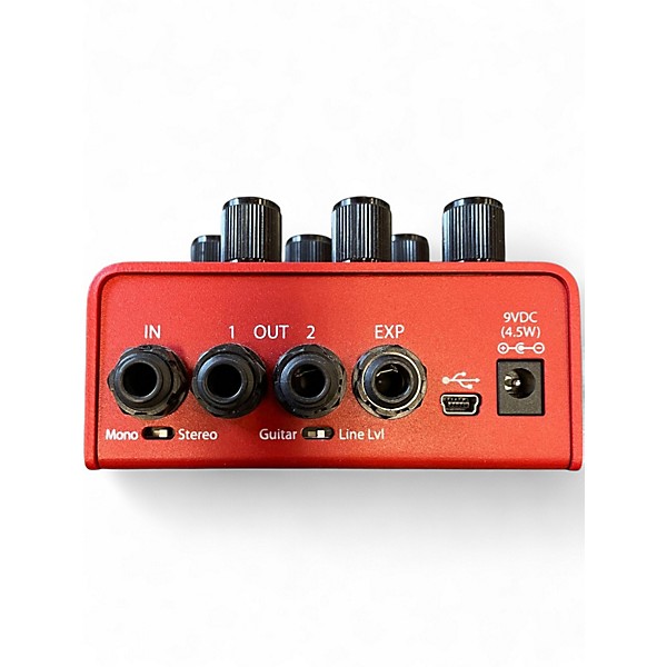 Used Eventide MicroPitch Effect Pedal