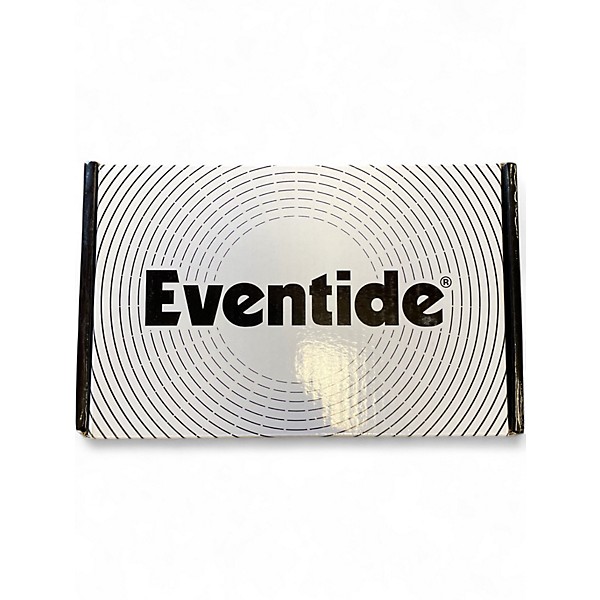 Used Eventide MicroPitch Effect Pedal