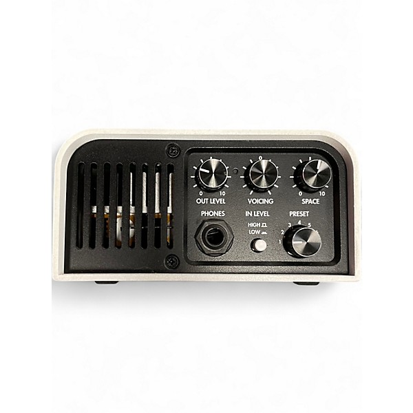 Used Two Notes AUDIO ENGINEERING Torpedo Captor X Power Attenuator