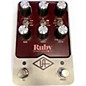 Used Universal Audio Ruby '63 Top Boost Amplifier Guitar Preamp thumbnail