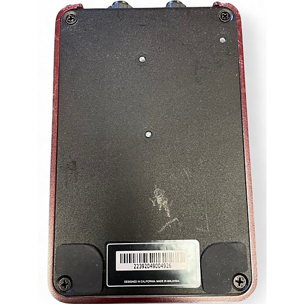 Used Universal Audio Ruby '63 Top Boost Amplifier Guitar Preamp