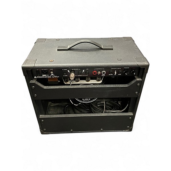 Used VHT Pitbull FiftyTwelve Tube Guitar Combo Amp