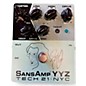 Used Tech 21 Geddy Lee Signature SansAmp YYZ Effect Pedal