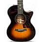 Used 2020s Taylor 314CE SE 2 Tone Sunburst Acoustic Electric Guitar