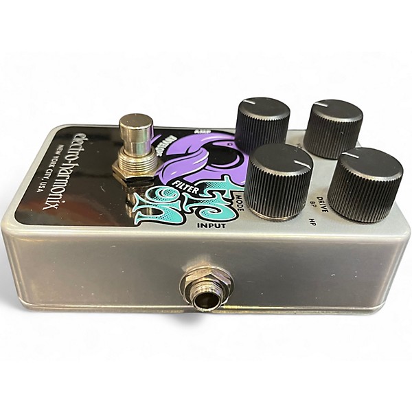 Used Electro-Harmonix Q-Tron Nano Effect Pedal