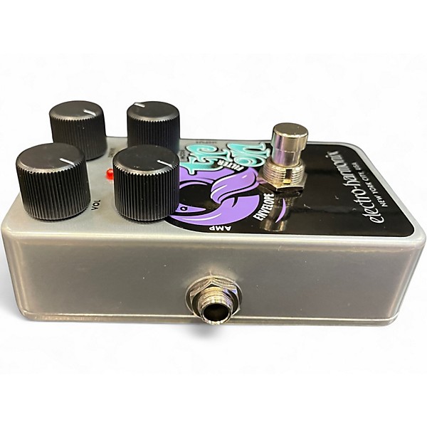 Used Electro-Harmonix Q-Tron Nano Effect Pedal