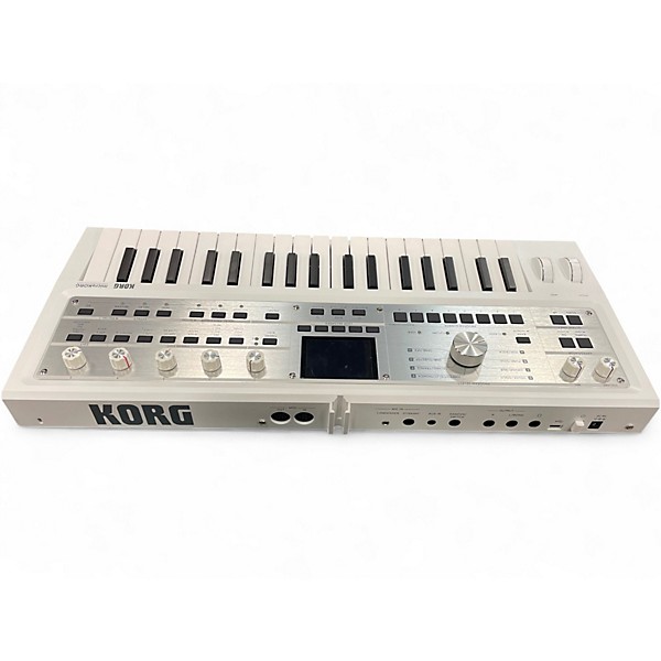 Used KORG Micro Korg II Synthesizer