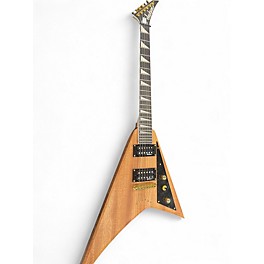 Used Jackson JS32T Randy Rhoads Natural Solid Body Electric Guitar