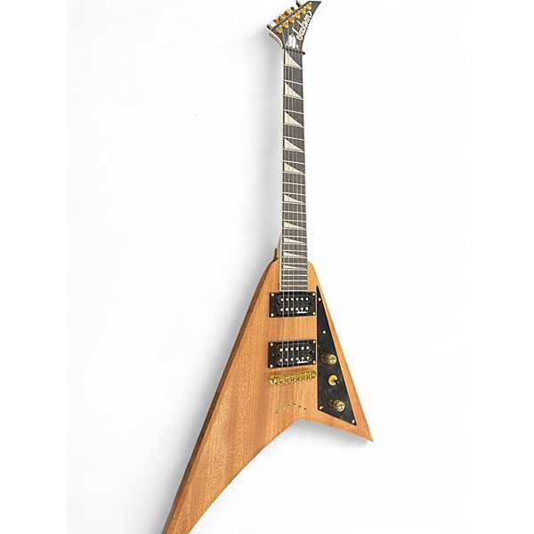 Used Jackson JS32T Randy Rhoads Natural Solid Body Electric Guitar