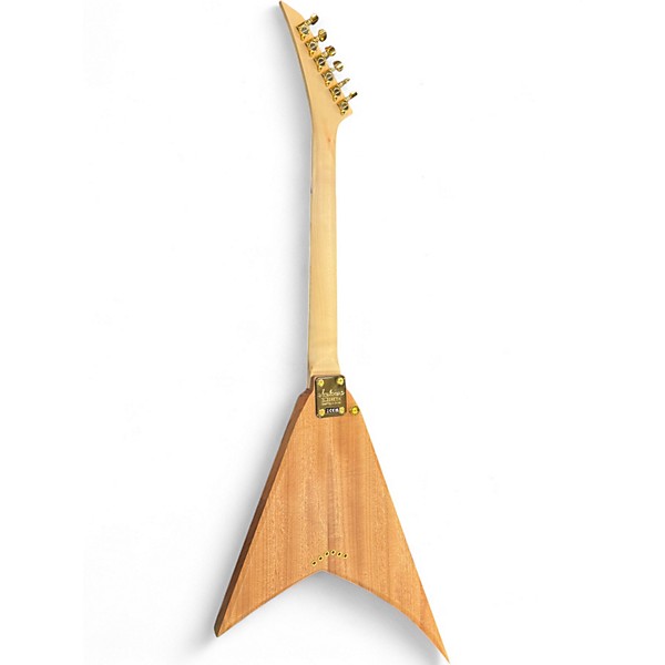 Used Jackson JS32T Randy Rhoads Natural Solid Body Electric Guitar